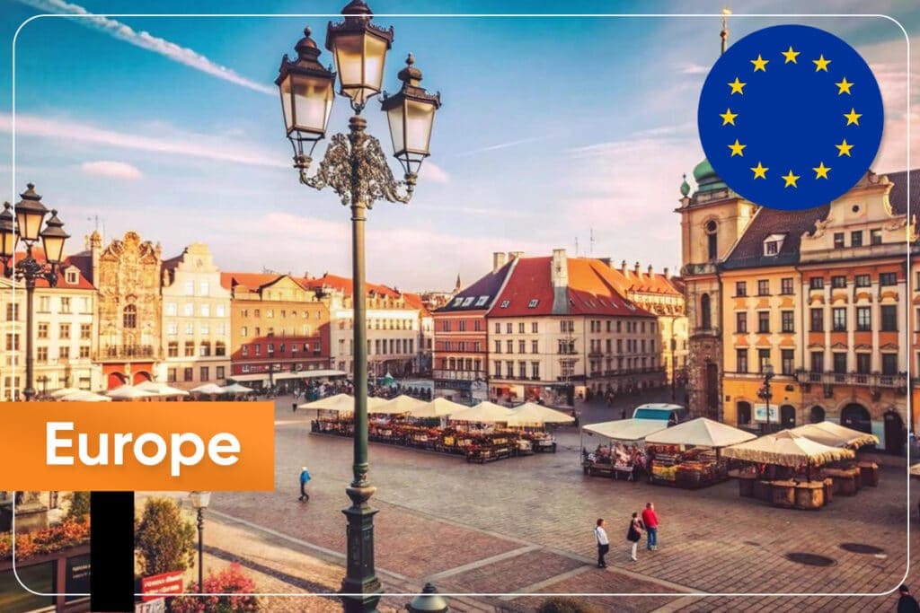 Europe