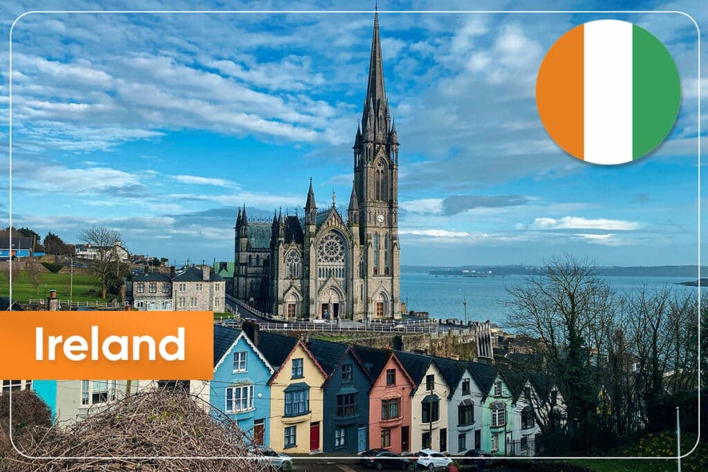 Ireland