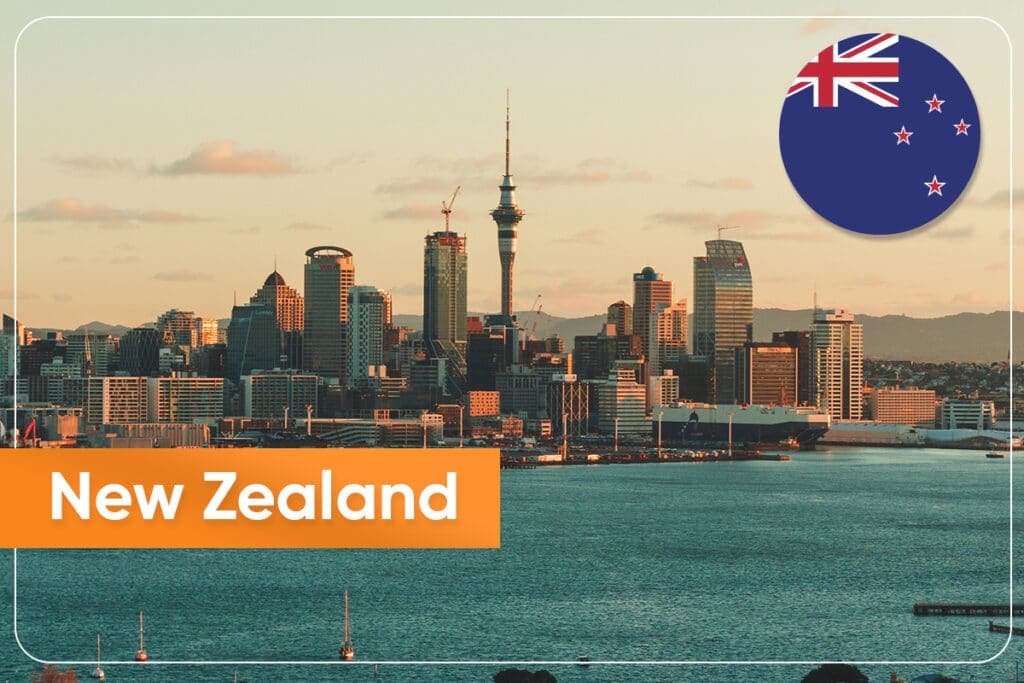New Zealand