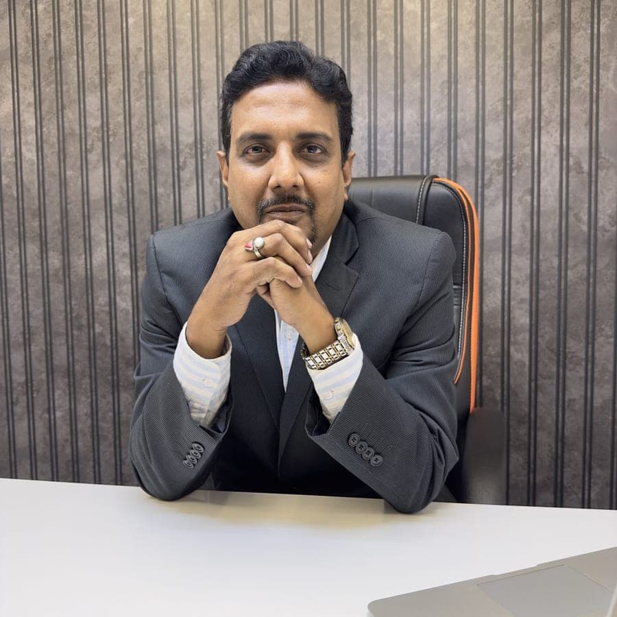 Mr Viral Shah — certified faculty