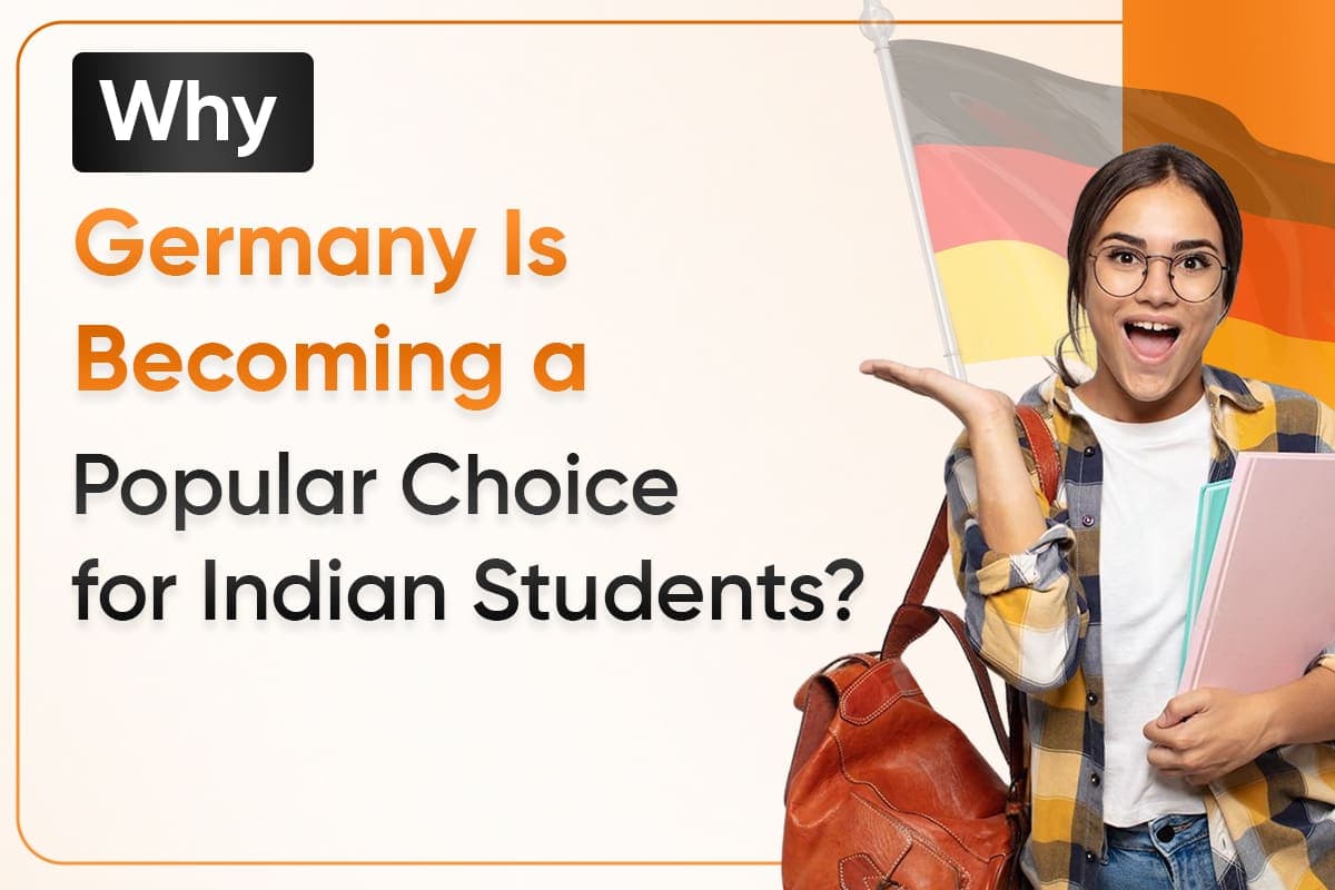 Why Germany Is Becoming a Popular Choice for Indian Students
